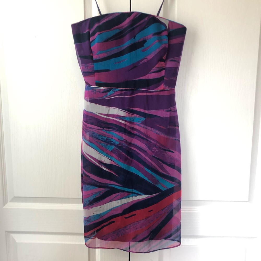 Banana Republic Strapless Dress